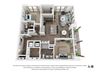 Orchid floorplan