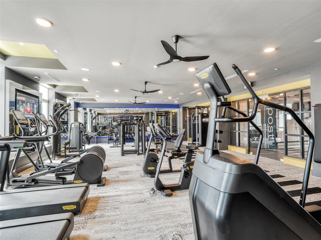 High Endurance Fitness Center at Vista Brooklyn, Jacksonville, Florida