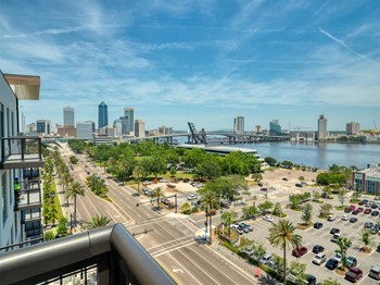 Aerial View Aerial View at Vista Brooklyn, Jacksonville, FL - Photo Gallery 2