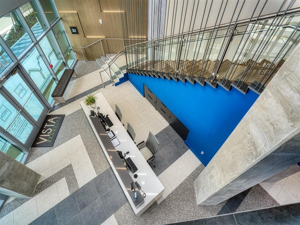 Aerial View Of Lobby at Vista Brooklyn, Florida, 32202