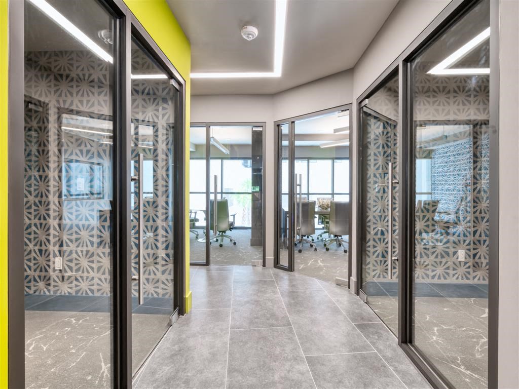 Spacious Lobby at Vista Brooklyn, Jacksonville, FL