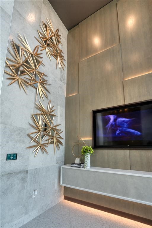 Media Spot at Vista Brooklyn, Jacksonville, Florida