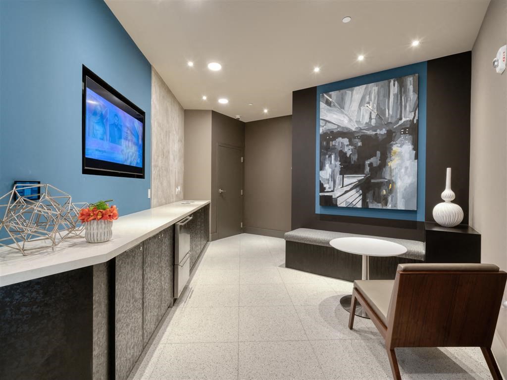 Artistic Living Area at Vista Brooklyn, Jacksonville