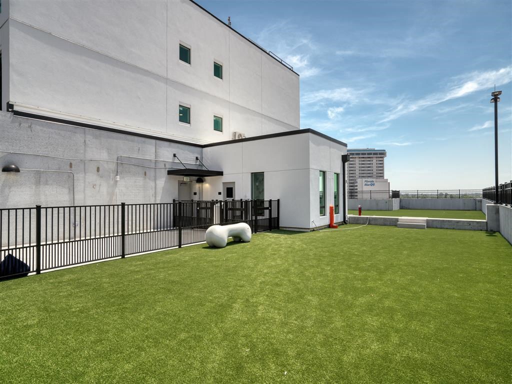 Dog Park at Vista Brooklyn, Jacksonville, FL, 32202