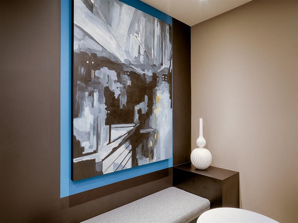 Decorative Living Area at Vista Brooklyn, Jacksonville