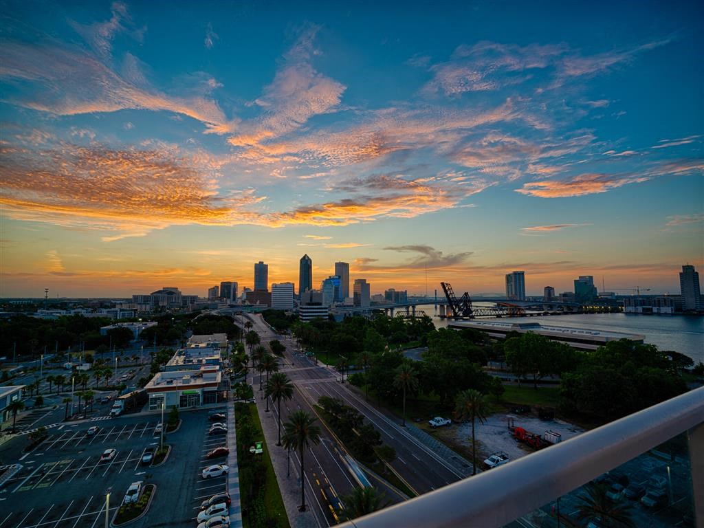 Exterior View In Night at Vista Brooklyn, Florida