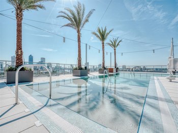 Resort-Style Pool at Vista Brooklyn, Jacksonville, 32202 - Photo Gallery 10