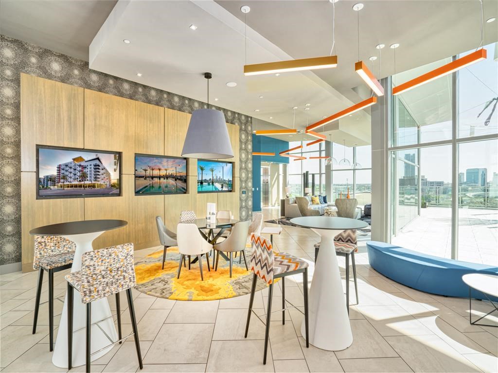 Clubhouse at Vista Brooklyn, Florida, 32202