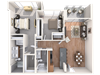 Plan D1 2x2