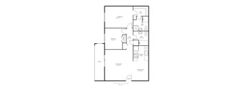 Two Bedroom
