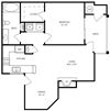 One Bedroom One Bathroom One Bedroom One Bathroom