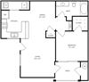 One Bedroom One Bathroom One Bedroom One Bathroom