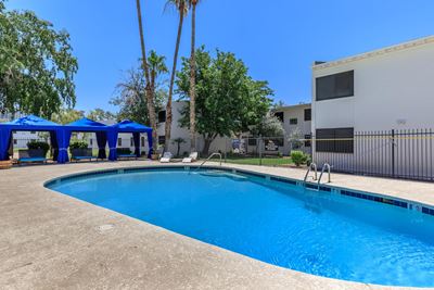 pool