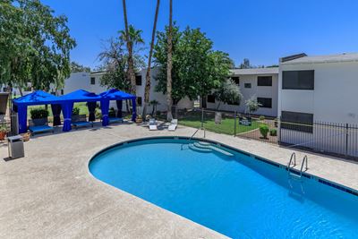 pool