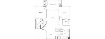 Ficus Floor Plan