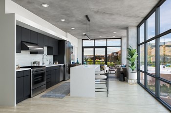 Penthouse kitchen - Photo Gallery 2