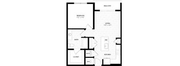 Unit A1 at Alta Sunset Heights, Houston, Texas