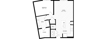 Unit A2 at Alta Sunset Heights, Texas