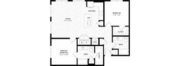 Unit B3 at Alta Sunset Heights, Houston