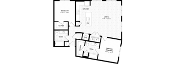 Unit B5 at Alta Sunset Heights, Texas, 77009