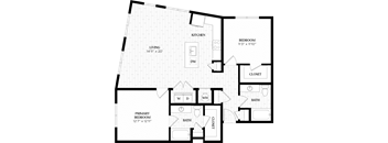 Unit B6 at Alta Sunset Heights, Texas