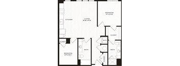 floor plan  the residences at sawmill estates apartments in