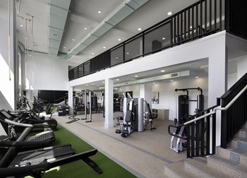 fitness center - Photo Gallery 3