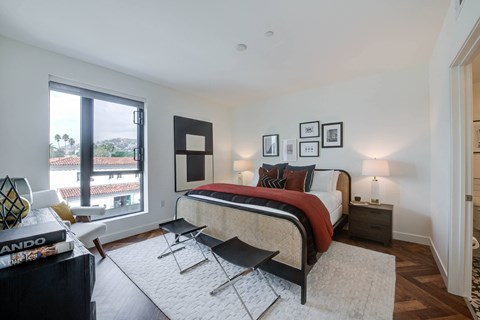 King Sized Bed