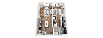 A1 Floor Plan