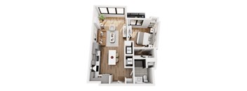 A11 Floor Plan