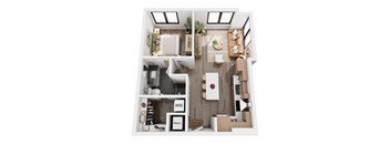 A13 Floor Plan