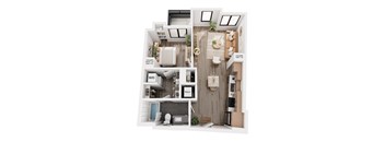 A14 Floor Plan