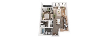 A15 floor plan