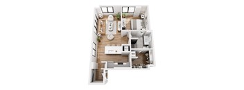 A16 Floor Plan