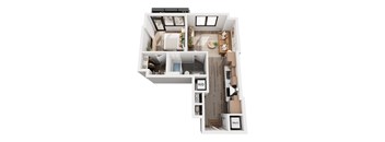 A17 Floor Plan