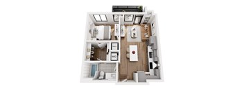 A2-1 Floor Plan