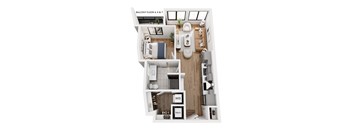 A6 Floor Plan