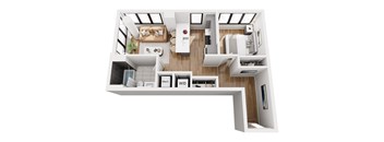 A9 floor plan