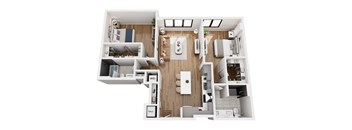 B10 Floor Plan