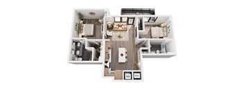 B2 Floor Plan