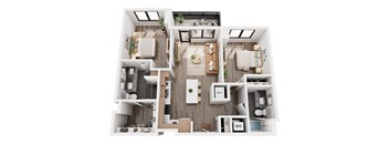B7 Floor Plan