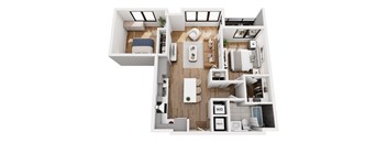 C5 Floor Plan