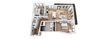 C7 Floor Plan