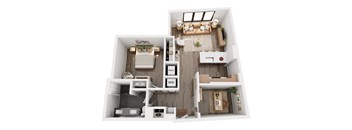 D1 Floor Plan