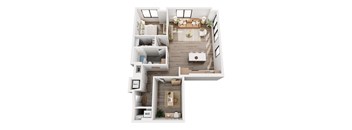 D3 Floor Plan
