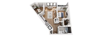 D4 Floor Plan