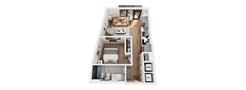 E4 Floor Plan