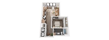 E5 Floor Plan