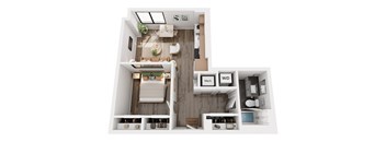 E6 Floor Plan