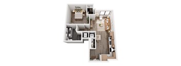 E7 Floor Plan